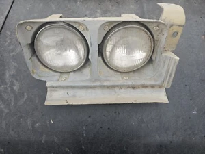 1971 72 Chevy Chevelle LH HEADLIGHT Bucket Fender. - Picture 1 of 2
