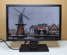 Dell 2209WAf 22" LCD Monitor 1680 x 1050 VGA/DVI Stand Included