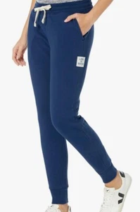 58 $ Life Is Good Simply True Jogginghose neu mit Etikett L, XL, 2XL Damen blau kostenloser Versand - Bild 1 von 9