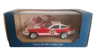 FERRARI 365 GTB "LE MANS" 1973 RIO SCALA 1/43 - Immagine 1 di 3