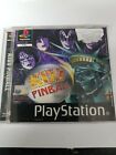 Kiss Pinball - Sony Playstation 1 PS1 - PAL - Complete