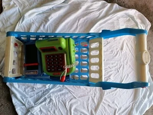 EINKAUFSWAGEN-KASSE - KAUFMANNSLADEN - Bild 1 von 2