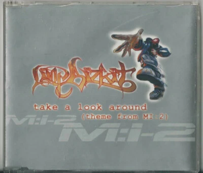 Limp Bizkit Take A Look Around (Theme From MI : 2) Maxi CD gebraucht - Bild 1 von 4