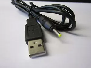 5V 2A USB Cable Lead Charger AC-DC ADAPTOR for Archos 101 Cobalt Android Tablet - Picture 1 of 1