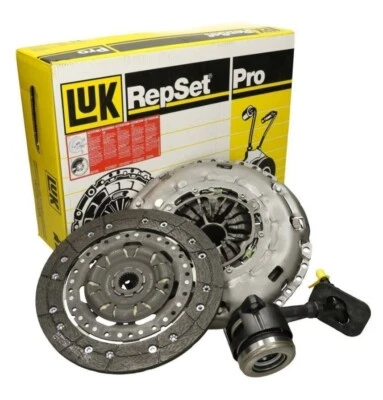 Kit de embrague completo LUK para Ford Mondeo III Jaguar X-Type 2.0 Foto 1 de 4