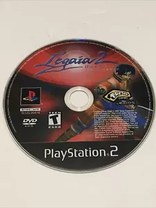 Legaia 2: Duel Saga (Sony PlayStation 2, 2002) solo disco senza custodia - Foto 1 di 2