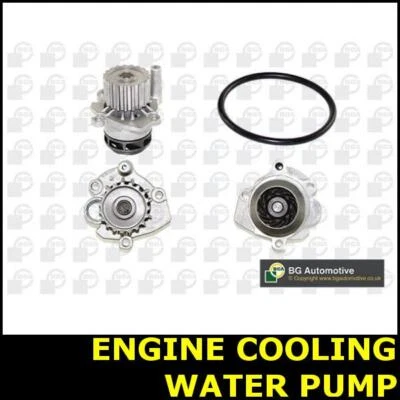 Engine Cooling Water Pump Fits Skoda FABIA Opt2/2 I 1.9 ASY 6Y5 2433PC - Image 1 of 3