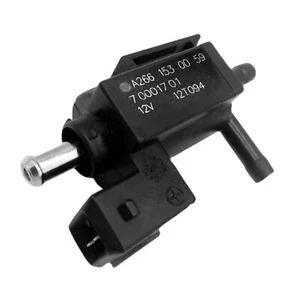 Electroválvula Wastegate turbocompresor para Mercedes-Benz C250 SLK250 A2661530059 - Imagen 1 de 9