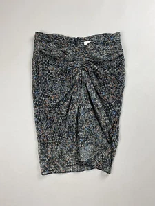 Isabel Marant Pour H&M ladies patterned silk skirt size US 6 / EU 36 - Picture 1 of 23