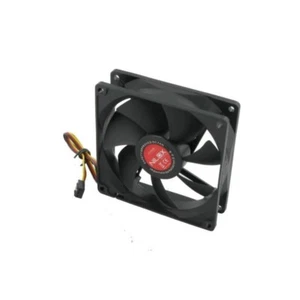 VENTOLA CHASSIS SILENT FAN 3-PIN / FAN CASE PC DESKTOP - 12 CM - NILOX - Imagen 1 de 1
