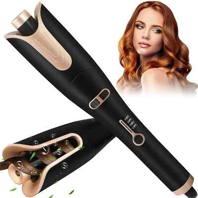 2024 New single Barrel Automatic Hair Curler Portable Electric DIY - Image 1 of 4