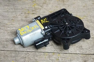 2017-2020 BUICK ENVISION REAR LEFT DRIVER DOOR WINDOW GLASS REGULATOR MOTOR OEM - Bild 1 von 5