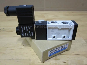Mindman Pneumatic Solenoid Valve Coil AC110 MVSC-220-4E1 - Picture 1 of 2