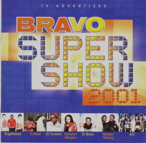 Various - Bravo Super Show 2001 DCD #G2043389 - Bild 1 von 1