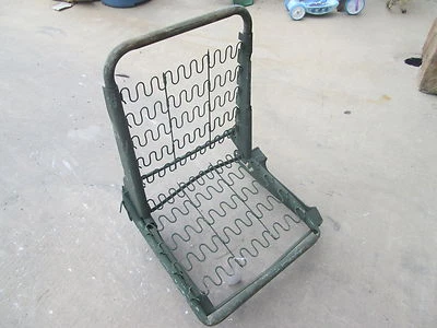 Driver Seat Frame, NOS, for HMMWV M998 - Image 1 of 3