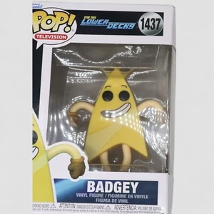 Funko Pop! Vinilo: Colección de figuras de vinilo Star Trek Badgey #1437 - Imagen 1 de 7