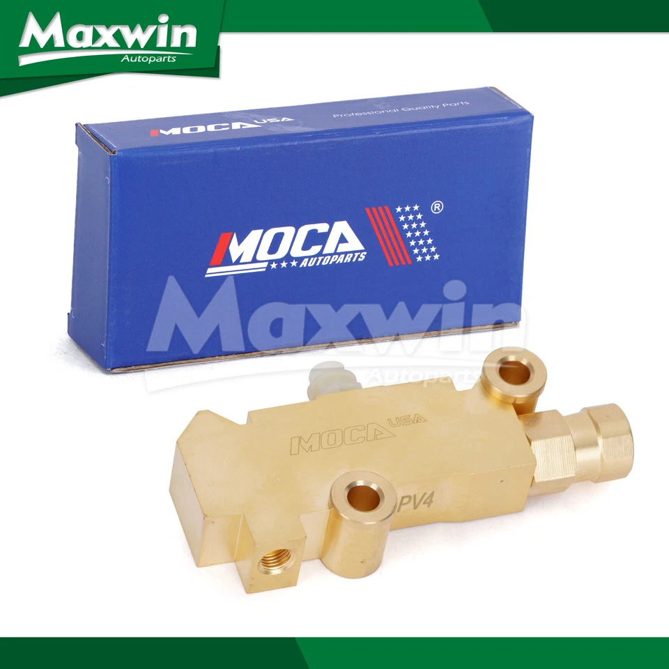 Brake Proportioning Valve Fit 1960-1989 Chevrolet K1500 Ford Bronco GMC 172-1361 - Image 1 of 4