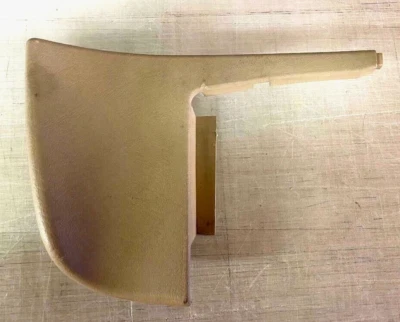 1998-2005 MERCEDES BENZ ML LEFT DASH COVER TRIM P/N A1636805936 OEM USED PART - Image 1 of 4