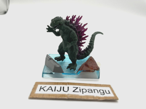 2000 Bandai Ultra Vera Godzilla Millennium 2 " Figura Kaiju Grande Caramelle