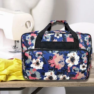 Sewing Machine Carrying Case Travel Tote Bag for Travel Home Outdoor Indoor - Picture 1 of 7
