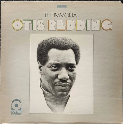 The Immortal Otis Redding  ATCO Label 1968" - Image 1 of 4