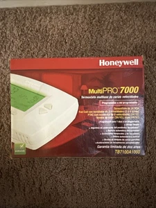 Termostato multiusos Honeywell MultiPRO 7000 multivelocidad TB7100A1000 - Imagen 1 de 1