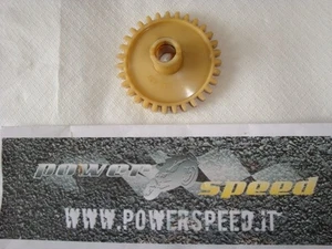 INGRANAGGIO PLASTICA RINVIO RPM aprilia pegaso 650 95 trasmissione contagiri - Foto 1 di 2