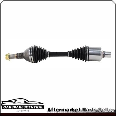 Eje delantero izquierdo conductor CV eje articulado para Pontiac Montana 1999-2005 3,4 L AWD_SP Foto 1 de 2