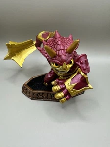 Skylanders Imaginators Figur - Legendary Tri-Tip - Earth Element - selten - Bild 1 von 6