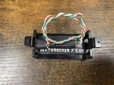 PASTILLA ENCAJE DEATHBUCKER 7 Foto 1 de 4