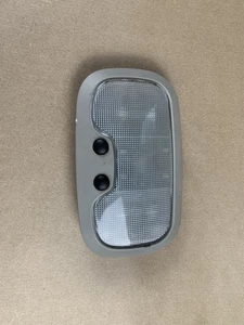 2004-2011 Dakota Durango Ram Dome Lamp Reading Light Assembly Mopar OEM Beige - Picture 1 of 7