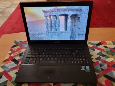 Notebook ASUS R512M, schwarz, 15,6 Zoll, 4 GB RAM, Windows 10 Pro, 1 TB SSD - Bild 1 von 4