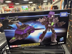 MISB in USA - Transformers Masterpiece MPG-13 Shattered Glass Jetfire IN HAND - Picture 1 of 2