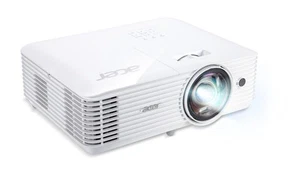 Acer S1386WHN DLP Kurzdistanz Beamer 3600 ANSI Lumen - Bild 1 von 5