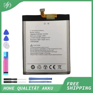 Für UMI Umidigi A9 Pro A9Pro 4150mah Ersatz Handy Akku - Bild 1 von 4