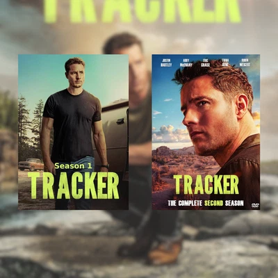 Tracker Season 1 & 2 2024 TV Series Movie Action FULL HD DVD High Quality Audio - Image 1 of 4