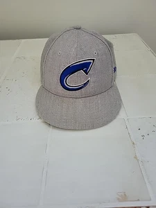 New Era 59Fifty Columbus Veleros Sombrero Ajustado MiLB Clippers Béisbol, Talla 7 1/4 - Imagen 1 de 8