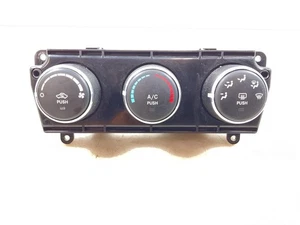Jeep JK Wrangler Temperature Control w AC P68197433AB w Hardtop 2014-2017 033348 - Picture 1 of 7