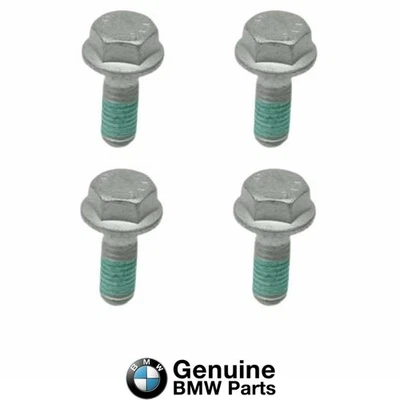4 pernos de montaje de pinza trasera Select 82-13 BMW 1 3 5 6 7 8 M3 M5 M6 X1 X3 Z4 Z8 Foto 1 de 4