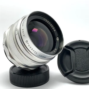 Vintage Soviet Wide-Angle Lens Mir-1 37mm f/2.8 - serviced - ( CLA ) s\n 6604034 - Picture 1 of 16