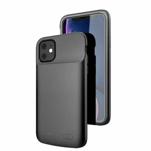 iPhone Slim Battery Case Charger for iPhone 11 - Picture 1 of 1