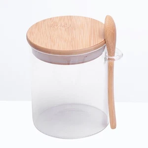 Glas Gewürz Container Organizer Würze Gläser Leere Spice Gläser - Bild 1 von 12