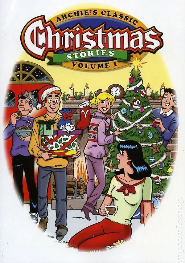 Archie's Classic Christmas Stories TPB #1-1st casi nuevo 2002 imagen de archivo Foto 1 de 1
