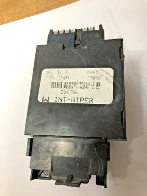 84?-96 Jeep Wrangler/Cherokee YJ XJ Wiper Delay Module INT-WIPER 56006957 - Image 1 of 3