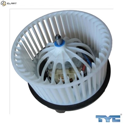 SOPLADOR INTERIOR 538-0004 PARA VOLVO V60 S80/II S60 XC60/SUV XC70 V70/III 2,0 L Foto 1 de 4