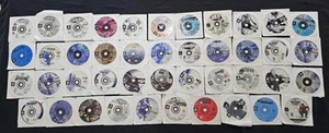 HUGE Lot of 50 + PS1 PlayStation Sports Games - Discs only - Picture 1 of 4