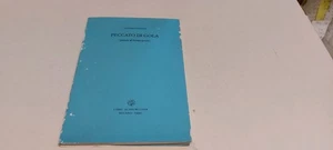 PECCATO DI GOLA-POESIE AL FERMO POSTA-SANDRO PENNA- SCHEIWILLER, 20ag25 - Foto 1 di 5