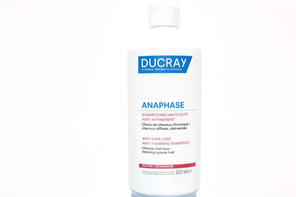 Ducray Anaphase+ Hair Loss Treatment Shampoo 400ml - Image 1 of 1