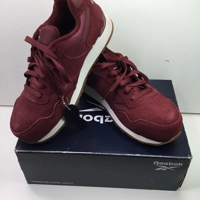 Zapatillas deportivas Reebok para mujer clásicas Harman Work talla 10M zapatos rosa polvo pre amadas Foto 1 de 4