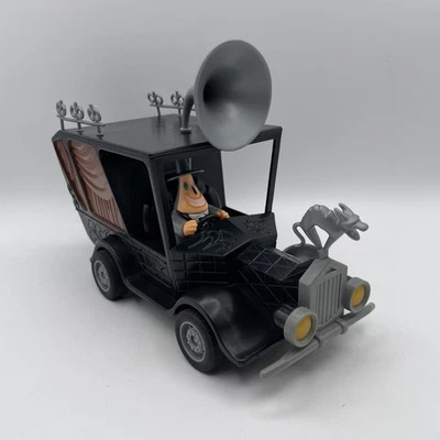 Nightmare Before Christmas Mayor Car Disney Tim Burton with Working Lights - Image 1 of 4